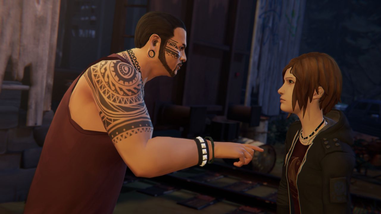 Life is Strange: Before the Storm ekran görüntüsü 7