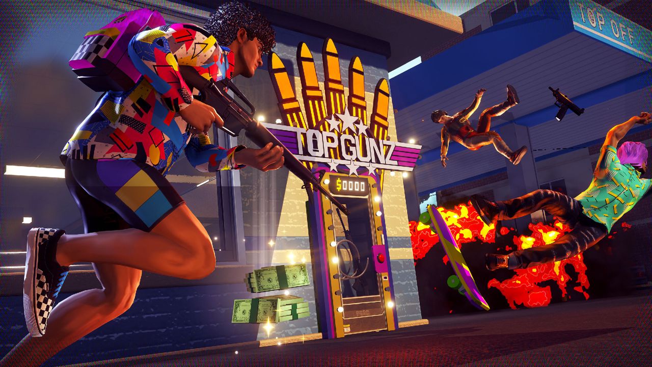 Radical Heights ekran görüntüsü 0