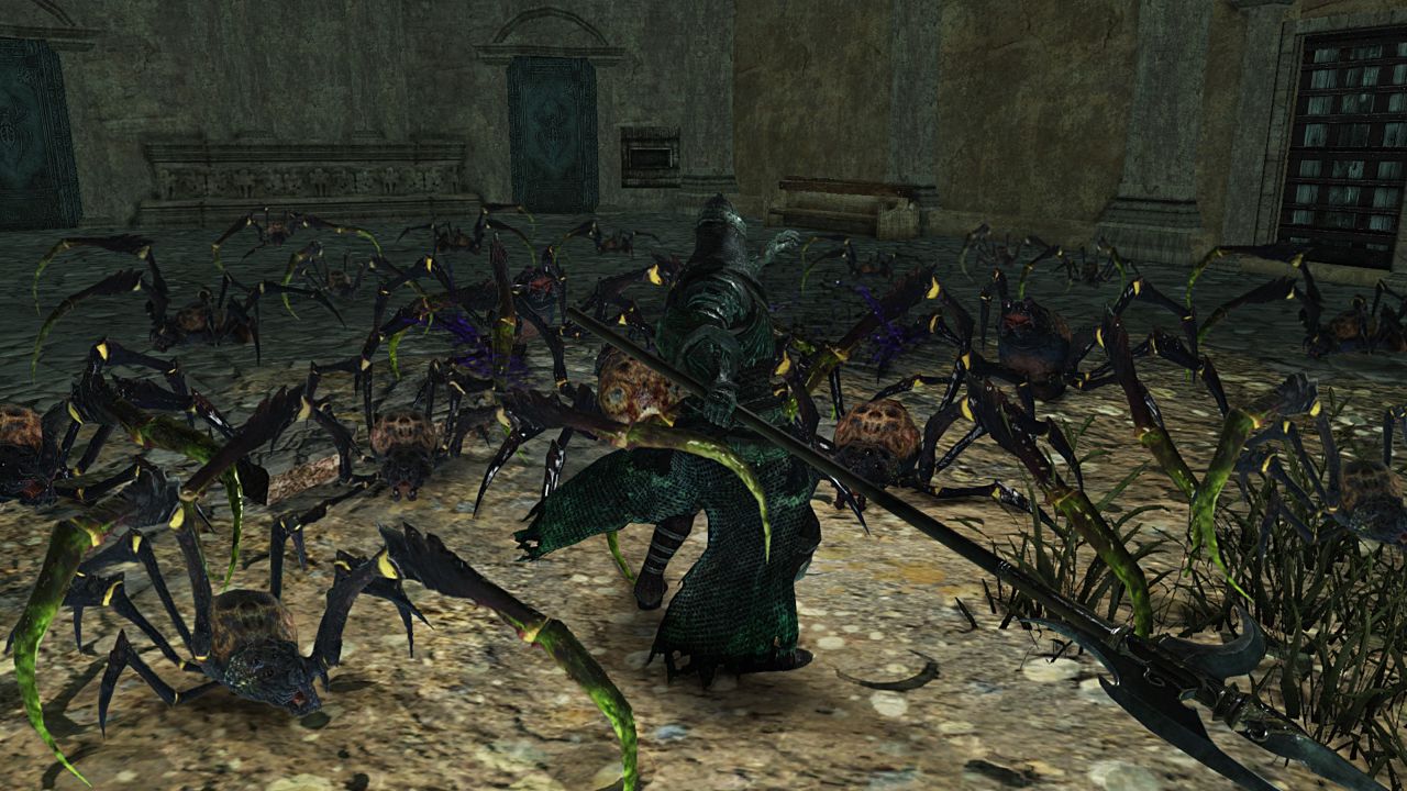 DARK SOULS™ II: Scholar of the First Sin ekran görüntüsü 5