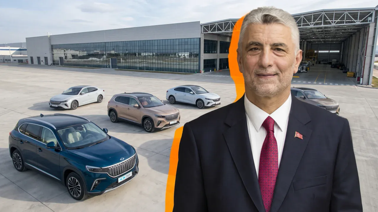 Bakan Bolat, 'Made in EU' Planı Kapsamında Otomotiv Sektörüyle Kritik Toplantı Gerçekleştirdi: Türkiye'nin AB Pazarı Stratejisi Şekilleniyor