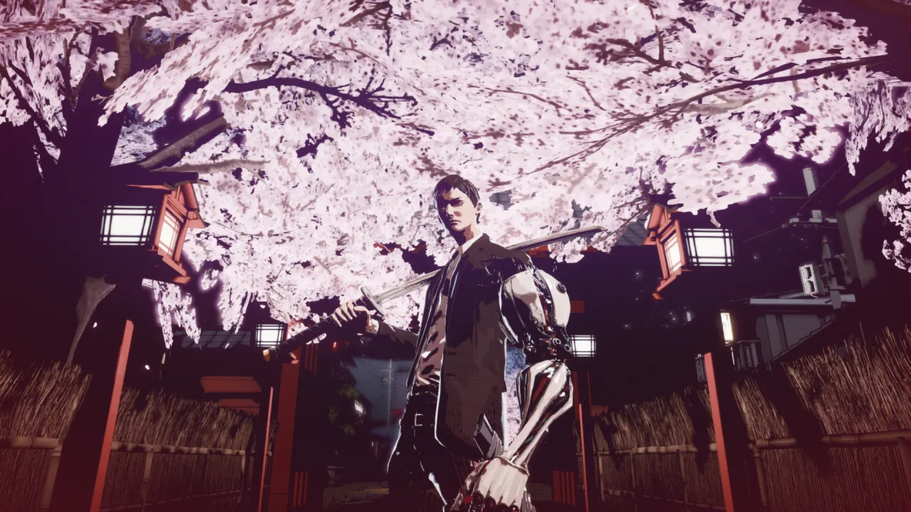 Killer is Dead - Nightmare Edition ekran görüntüsü 3