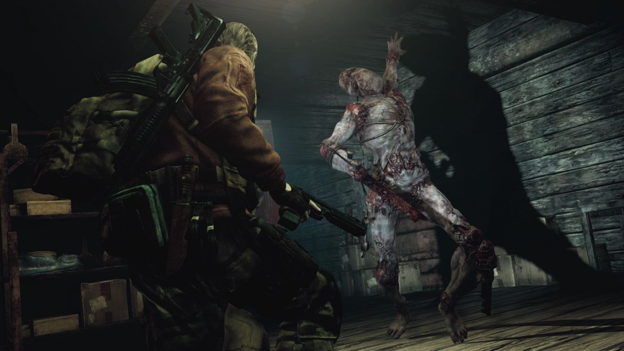 Resident Evil Revelations 2 ekran görüntüsü 7