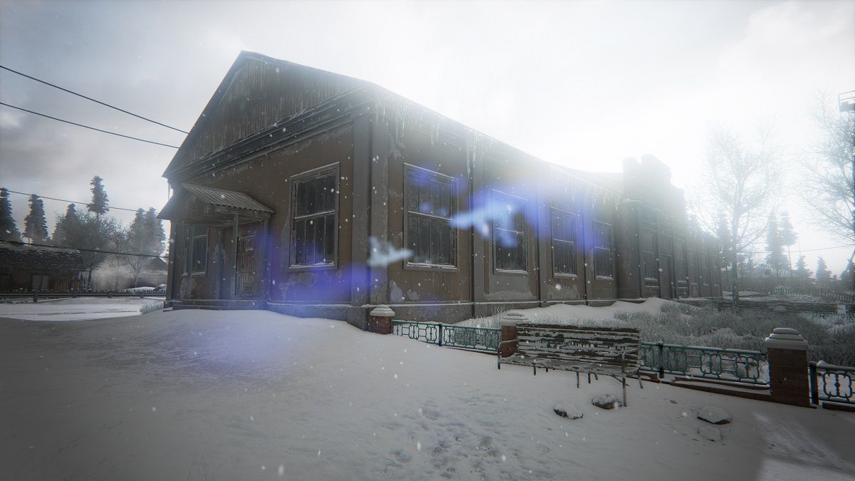 Kholat ekran görüntüsü 1