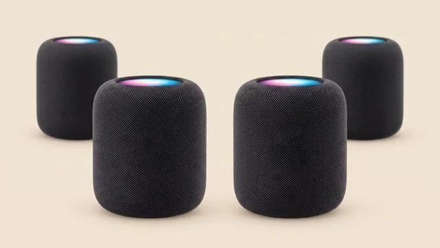 Apple, dört HomePod'lu Çevreleyen Ses Sistemi İçin audioOS 27 Güncellemesini Hazırlıyor