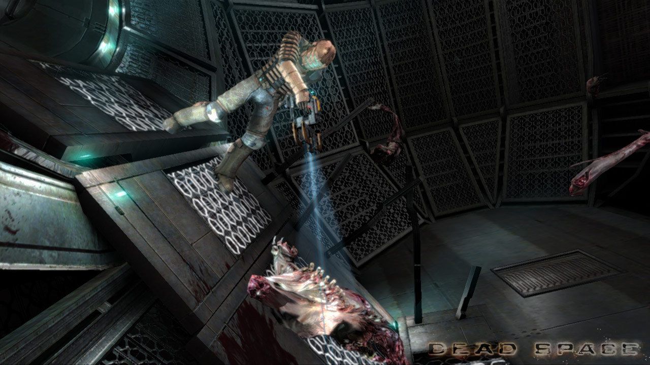 Dead Space (2008) ekran görüntüsü 4