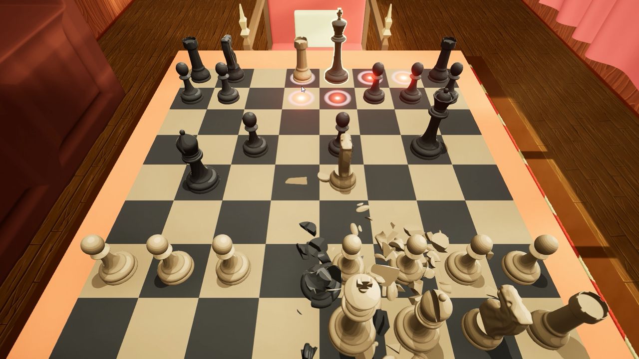 FPS Chess ekran görüntüsü 1
