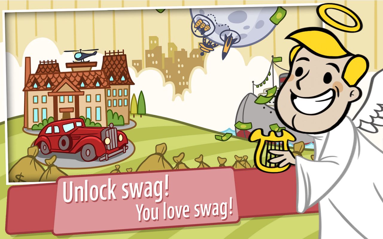AdVenture Capitalist ekran görüntüsü 3