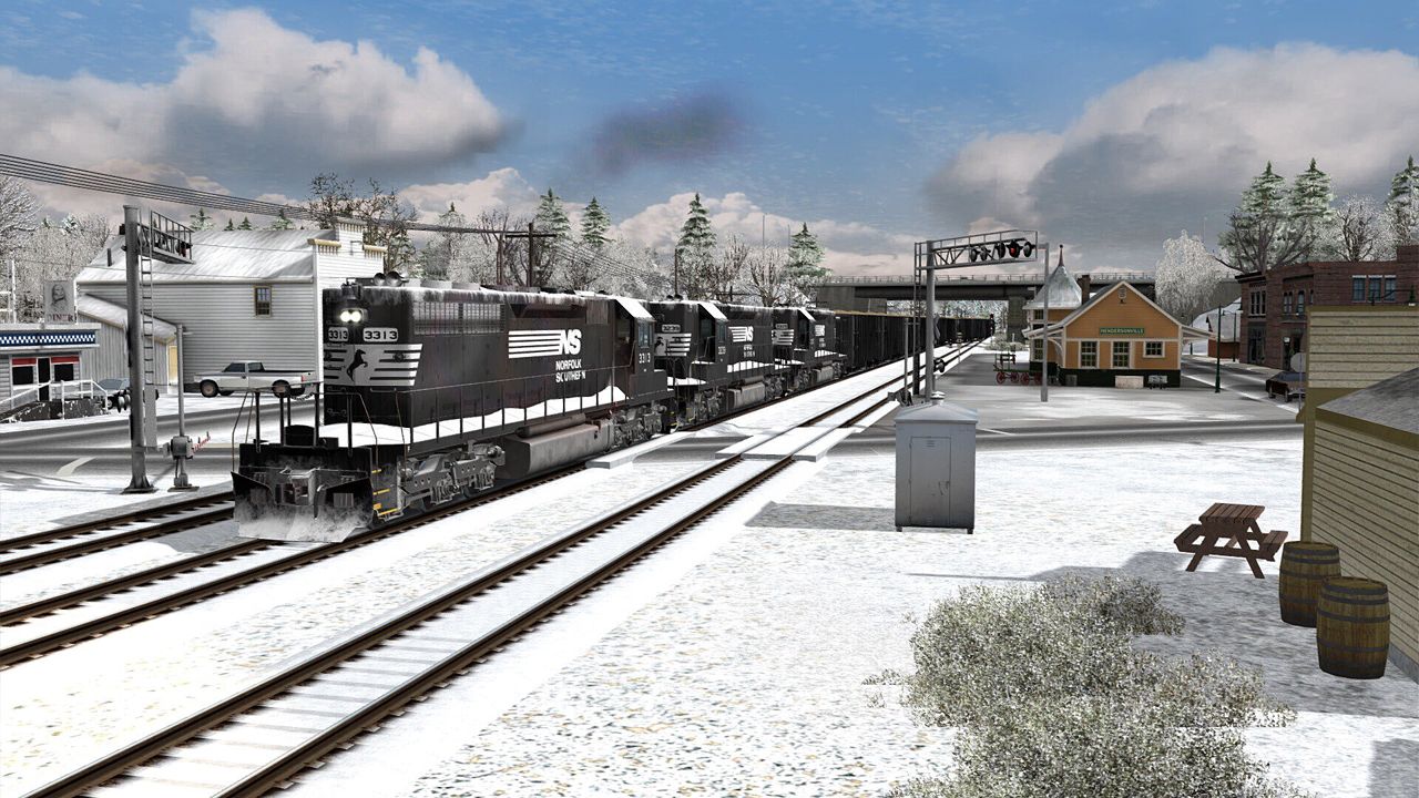 Train Simulator Classic ekran görüntüsü 1