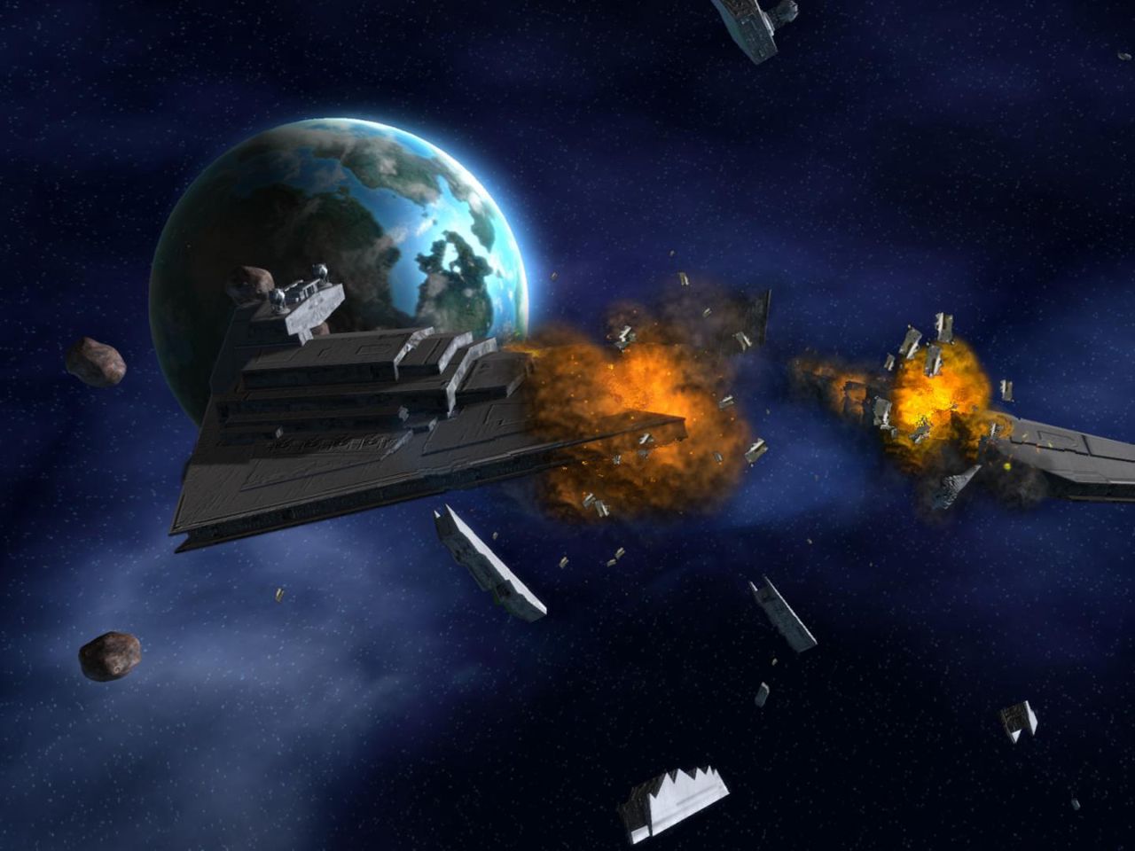 STAR WARS™ Empire at War - Gold Pack ekran görüntüsü 0