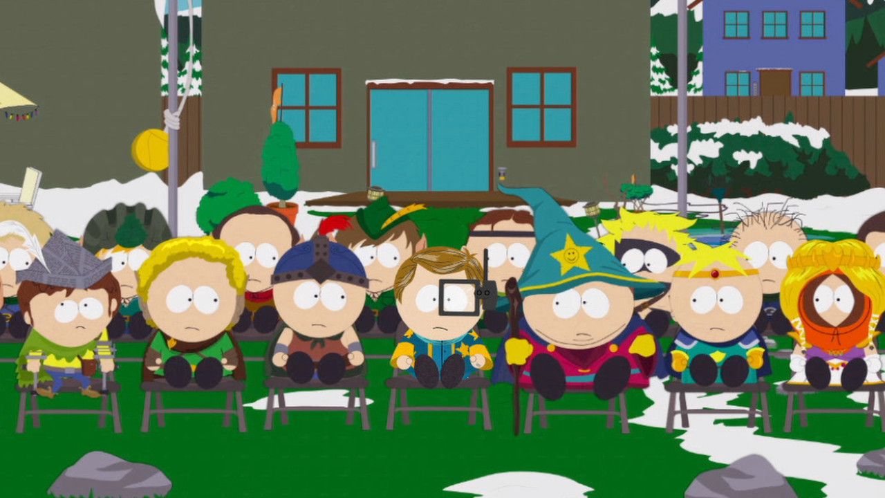 South Park™: The Stick of Truth™ ekran görüntüsü 3