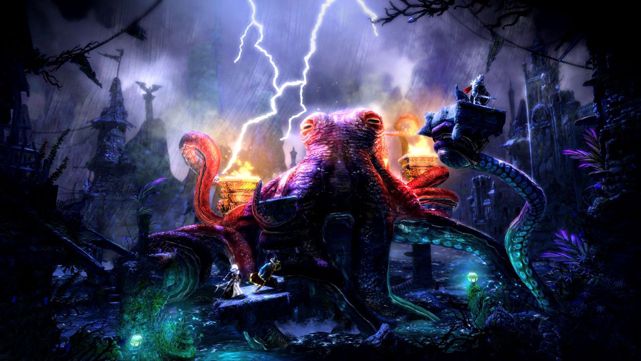 Trine 2: Complete Story ekran görüntüsü 4