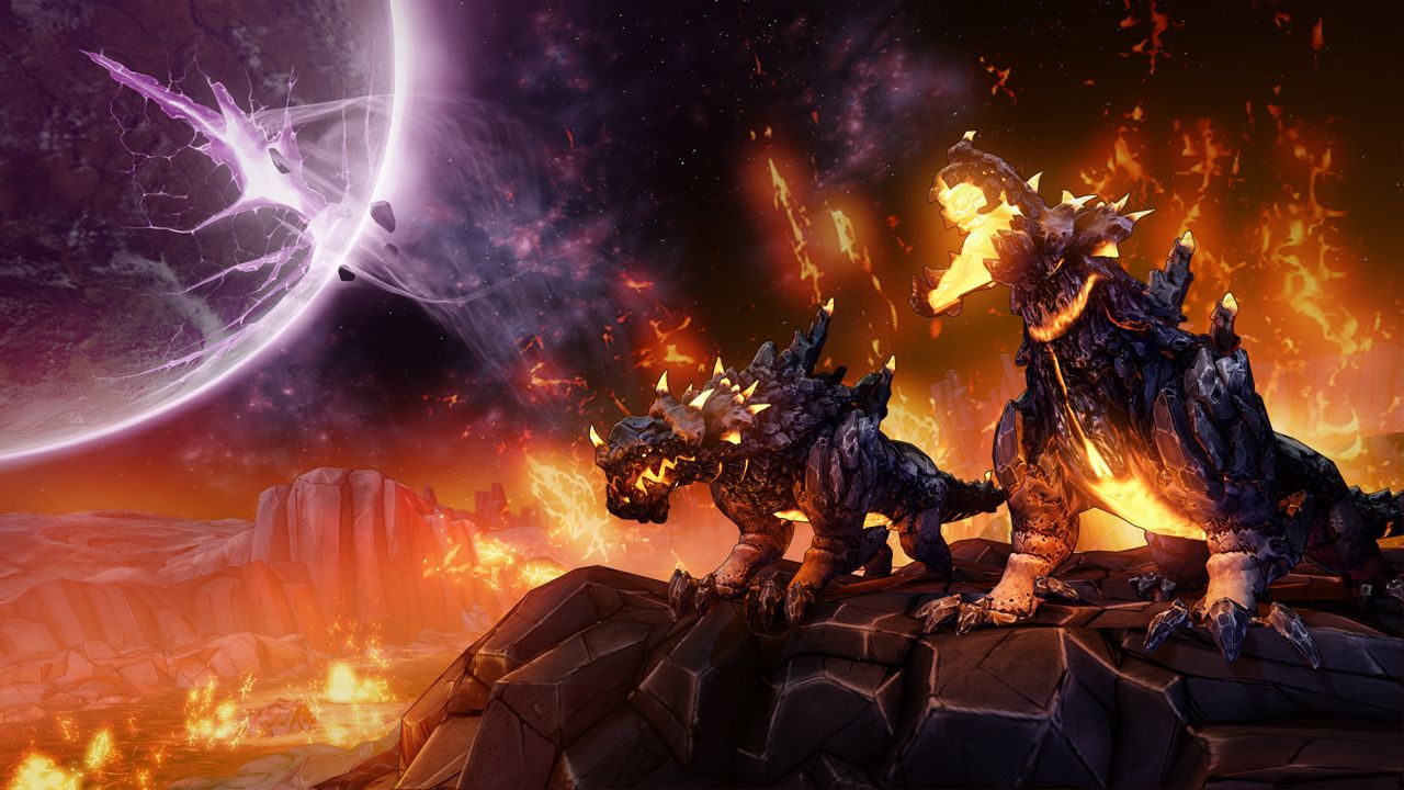 Borderlands: The Pre-Sequel ekran görüntüsü 7