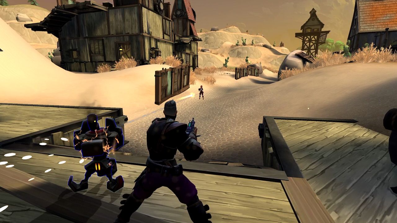 Realm Royale Reforged ekran görüntüsü 1