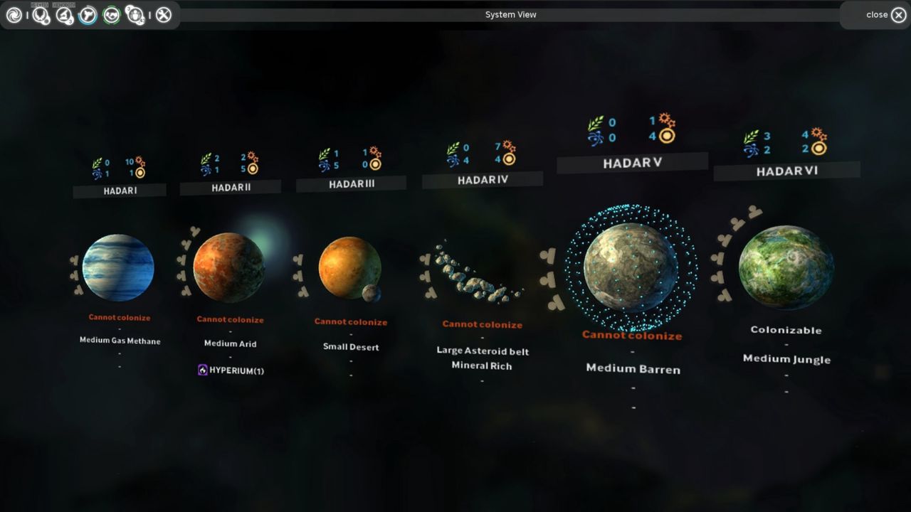 ENDLESS Space™ - Definitive Edition ekran görüntüsü 2