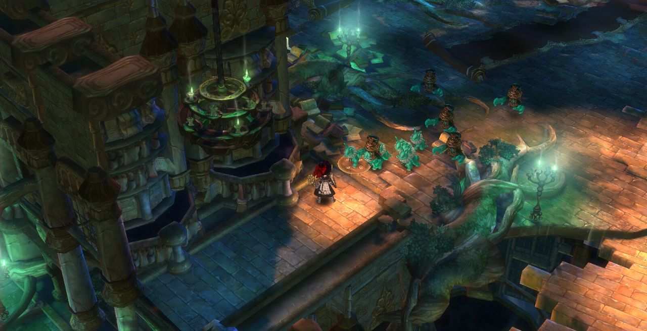 Tree of Savior (English Ver.) ekran görüntüsü 1
