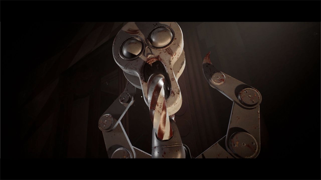 Atomic Heart ekran görüntüsü 3