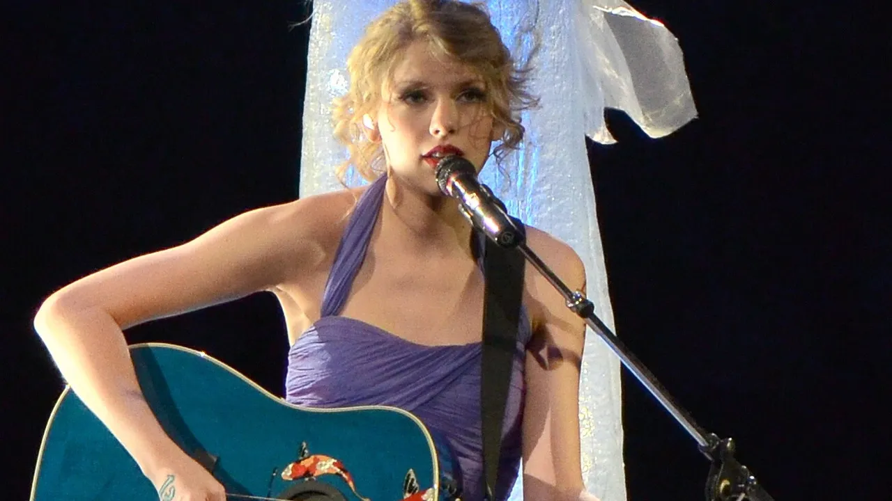 Taylor Swift Şarkılarındaki Gizli Dil: 123 Bin Kelimeyi Aşan Analizle Ortaya Konan Tekrarlayan Temalar