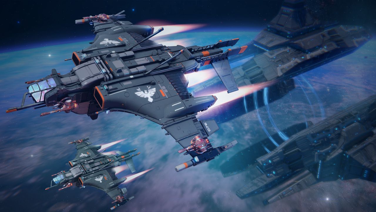 Star Conflict ekran görüntüsü 2