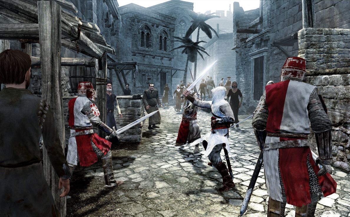 Assassin's Creed™: Director's Cut Edition ekran görüntüsü 3