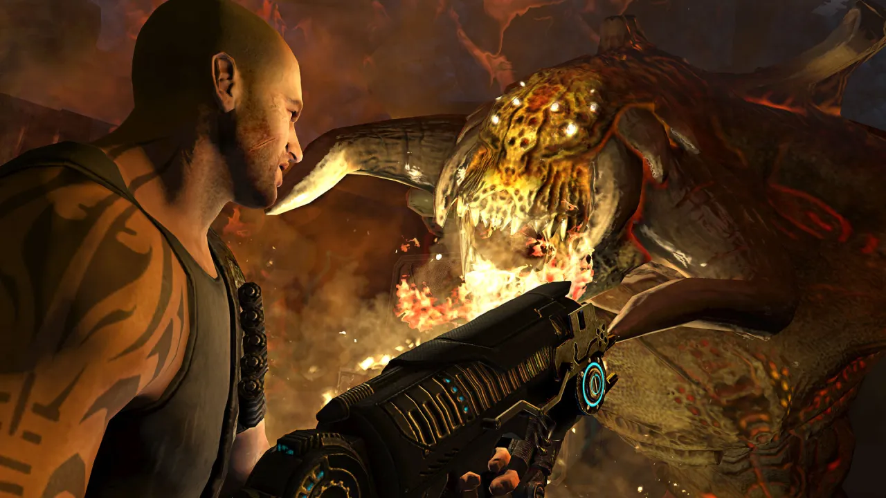 Red Faction®: Armageddon™ ekran görüntüsü 0