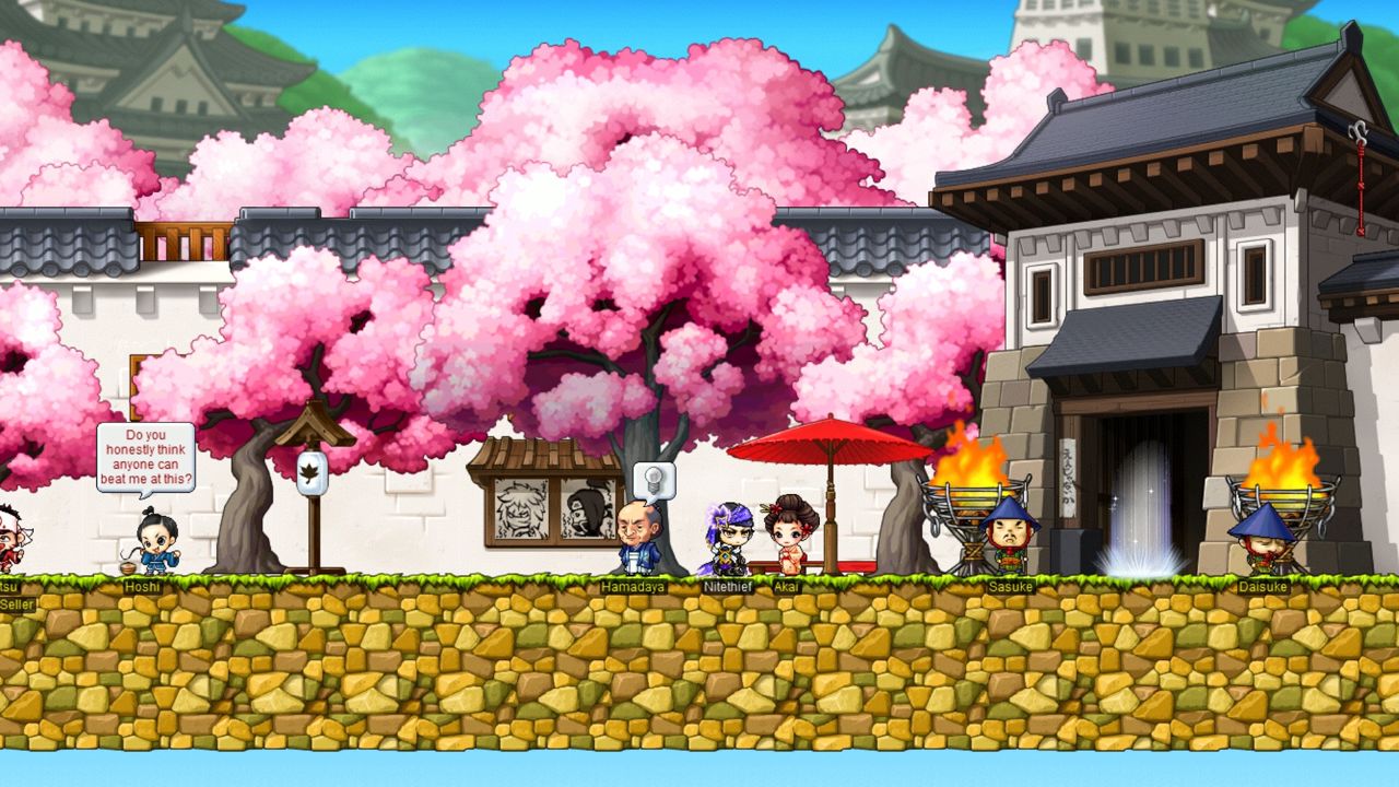 MapleStory ekran görüntüsü 6