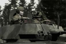 ARMA II USMC Trailer