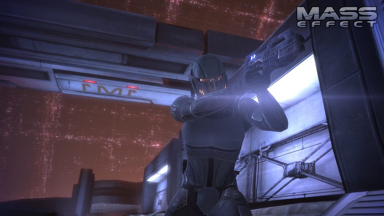 Mass Effect (2007) ekran görüntüsü 4