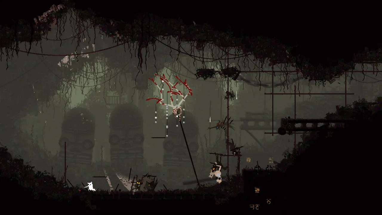 Rain World ekran görüntüsü 4