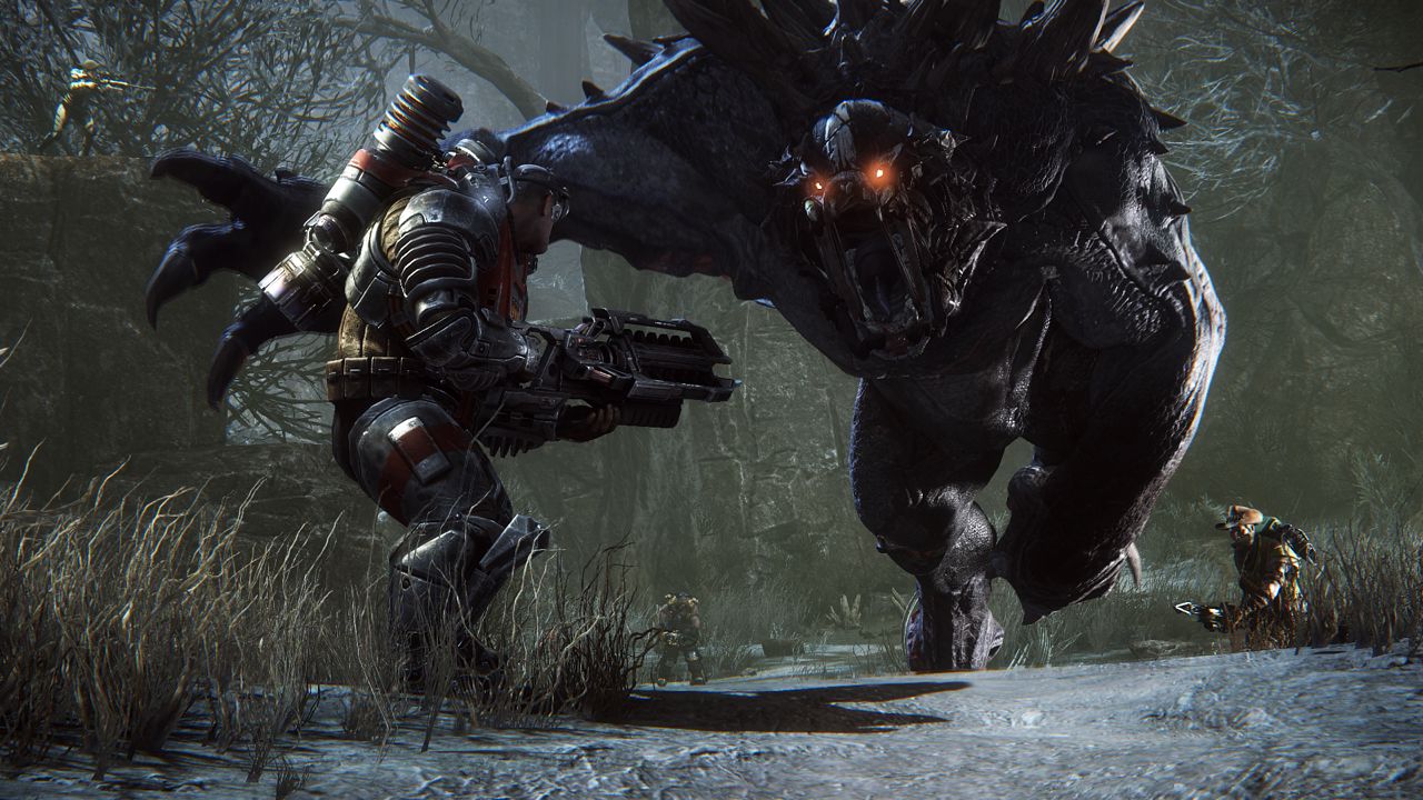 Evolve Stage 2 ekran görüntüsü 0