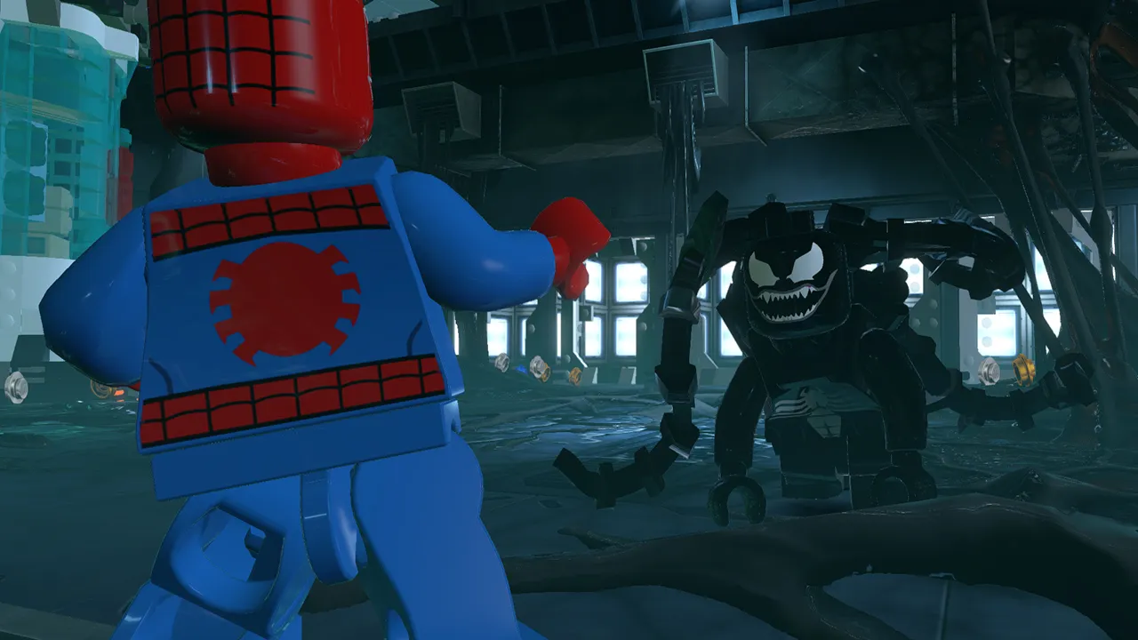 LEGO® Marvel™ Super Heroes ekran görüntüsü 4