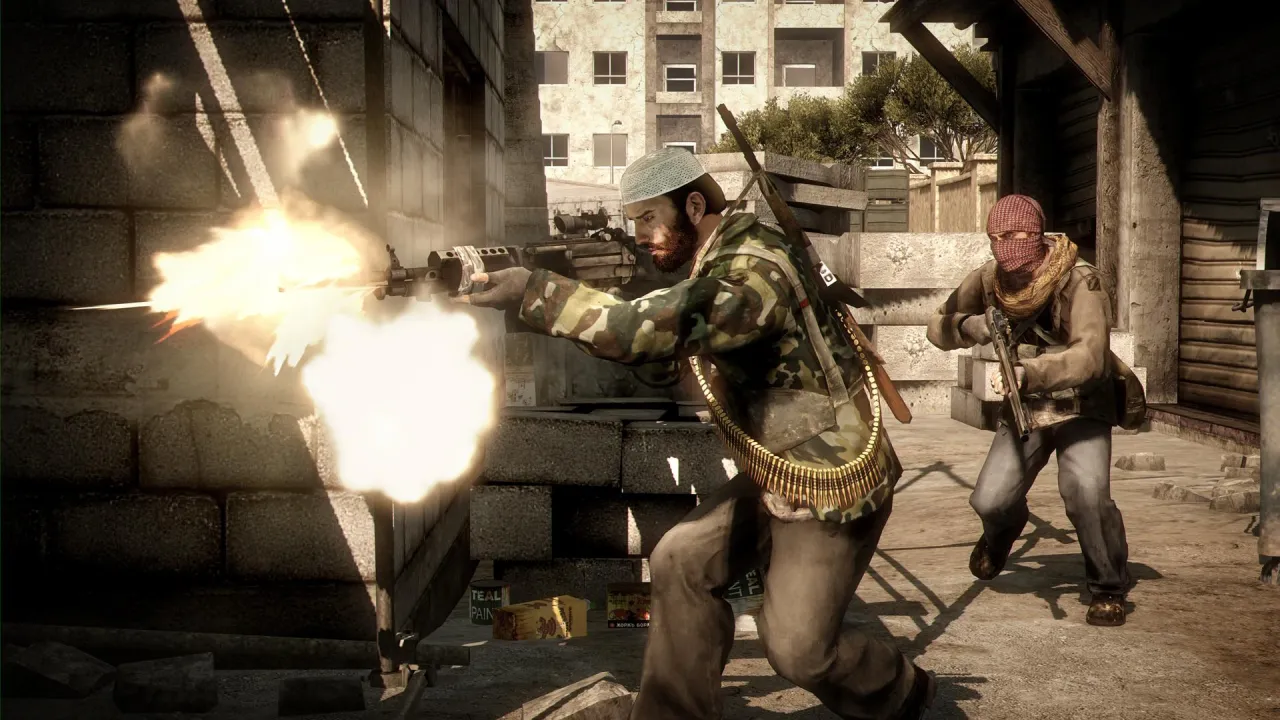 Medal of Honor™ ekran görüntüsü 4