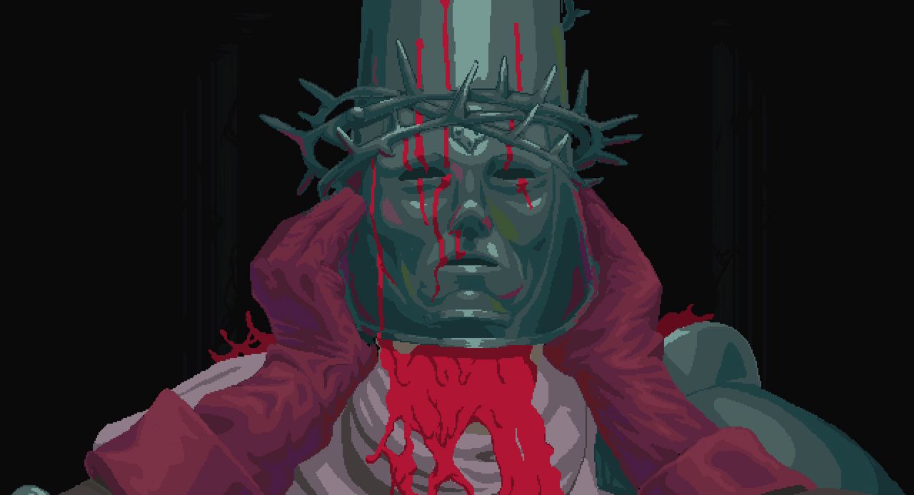 Blasphemous ekran görüntüsü 0