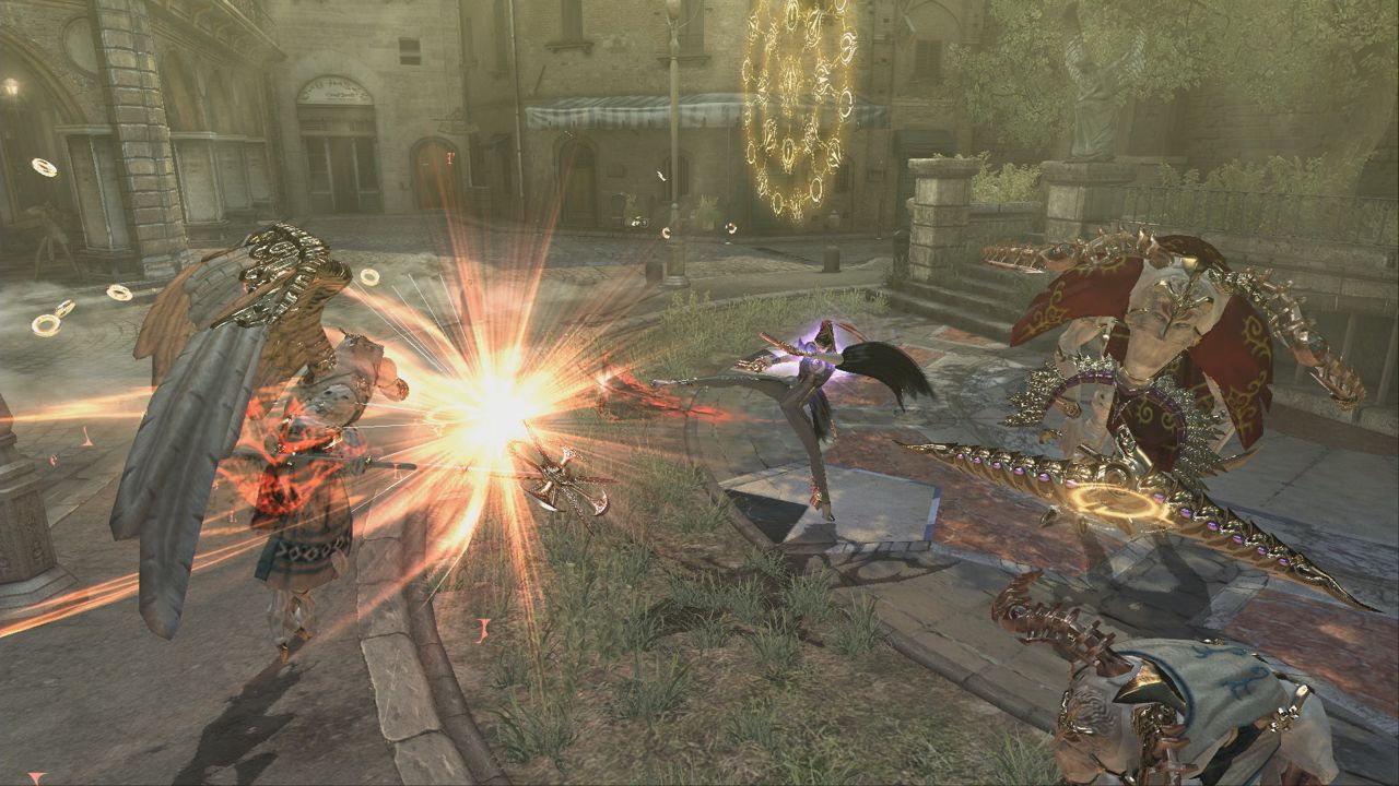 Bayonetta ekran görüntüsü 4