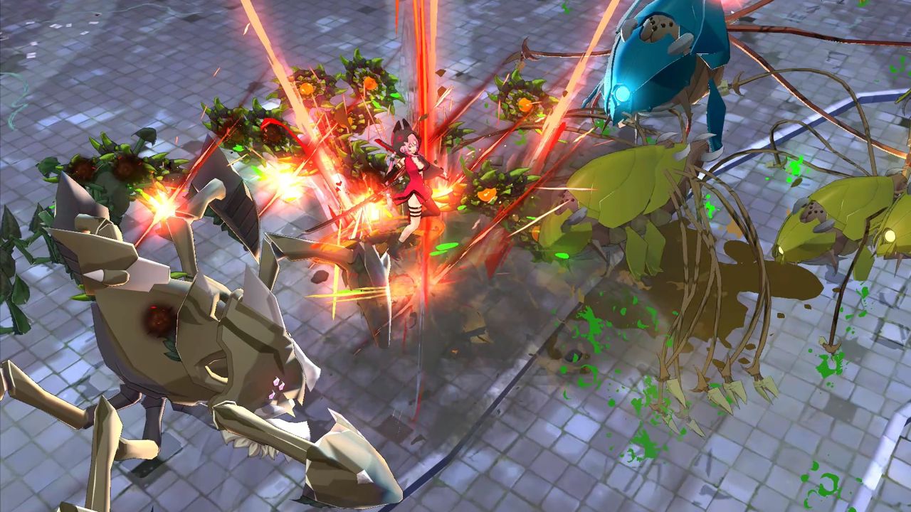 SoulWorker - Anime Action MMO ekran görüntüsü 7