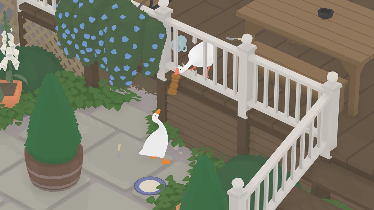 Untitled Goose Game ekran görüntüsü 2