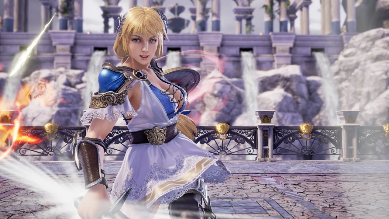 SOULCALIBUR VI ekran görüntüsü 1
