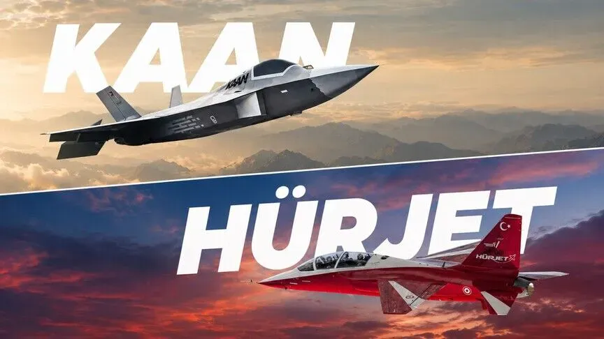 KAAN ve HÜRJET projelerinde motor tedarik takvimi netleşti: F110 ve F404 teslimatları planlandığı gibi ilerliyor