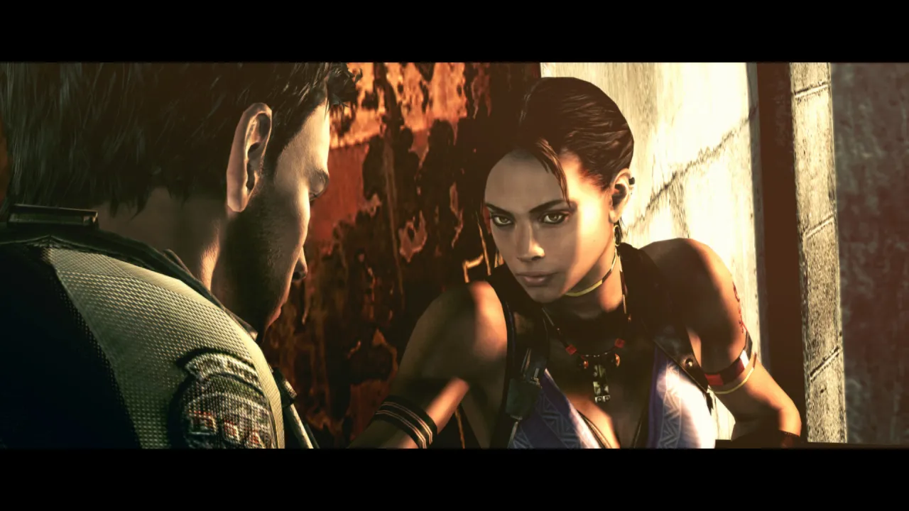 Resident Evil 5 ekran görüntüsü 7