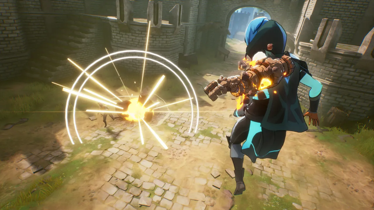 Spellbreak ekran görüntüsü 5