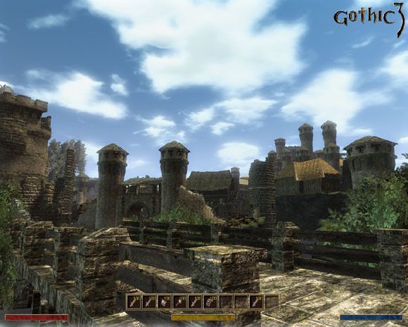 Gothic® 3 ekran görüntüsü 5