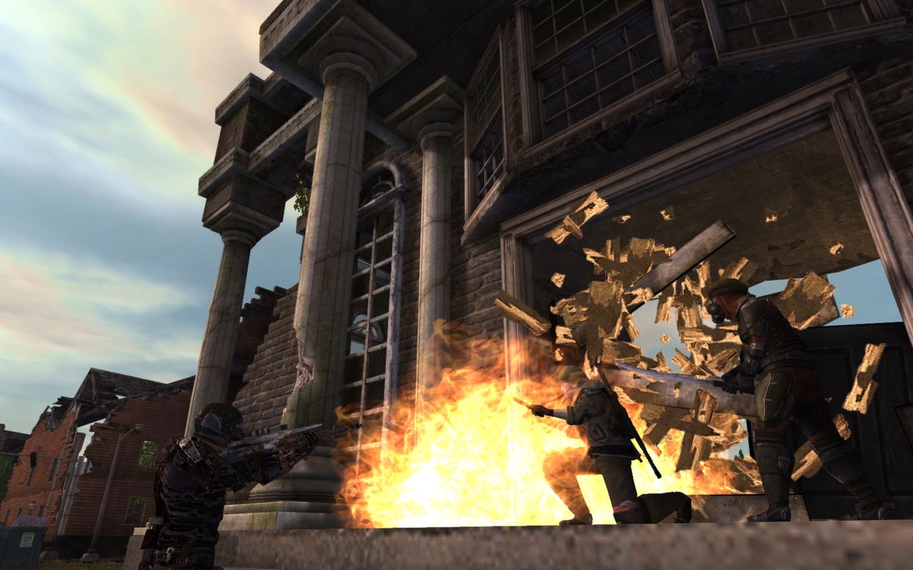 Fallen Earth Classic ekran görüntüsü 6