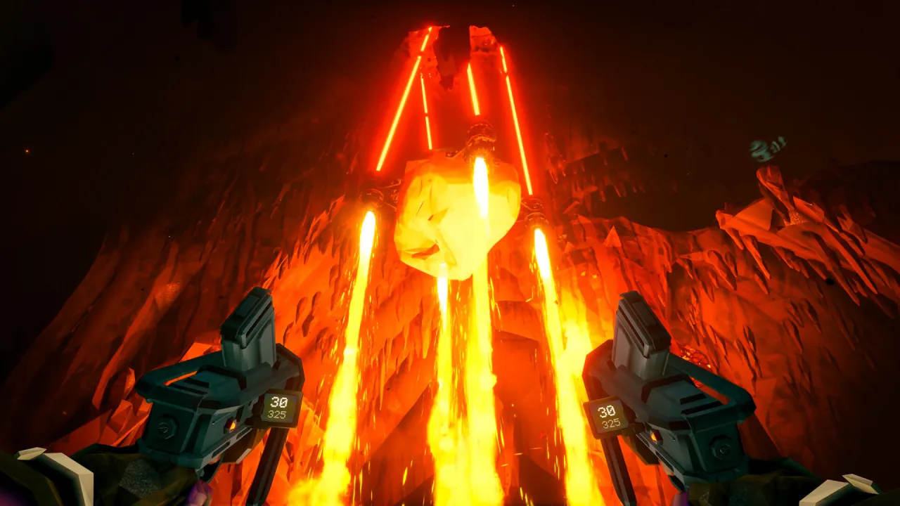 Deep Rock Galactic ekran görüntüsü 0
