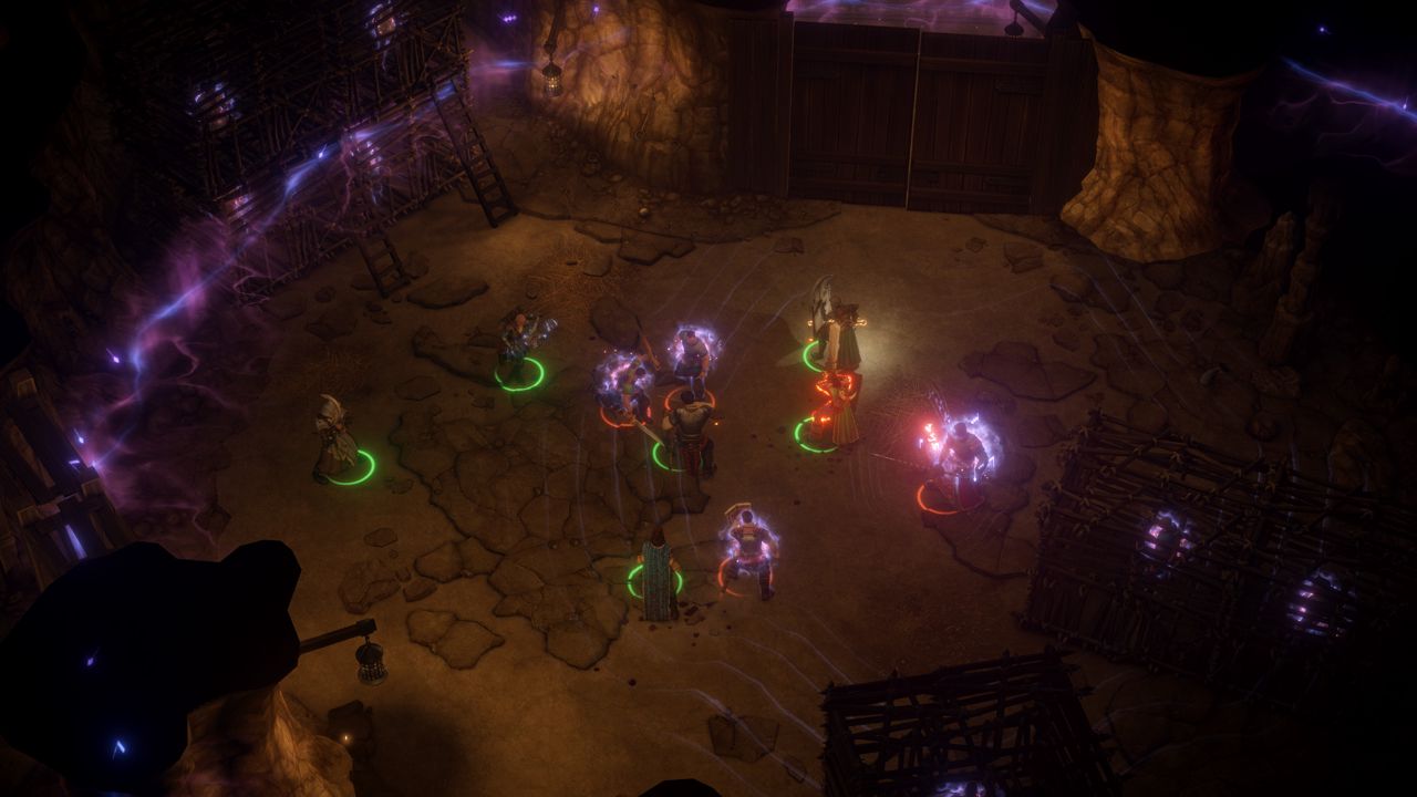 Pathfinder: Kingmaker — Enhanced Plus Edition ekran görüntüsü 4