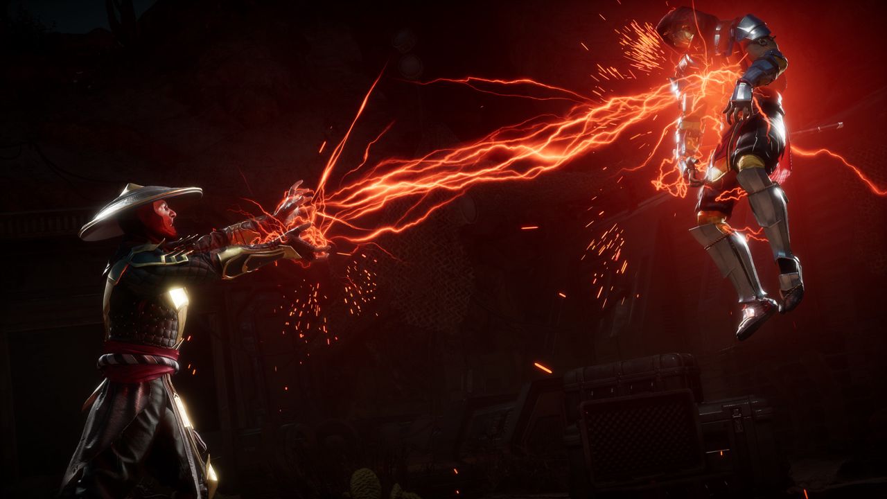 Mortal Kombat 11 ekran görüntüsü 2