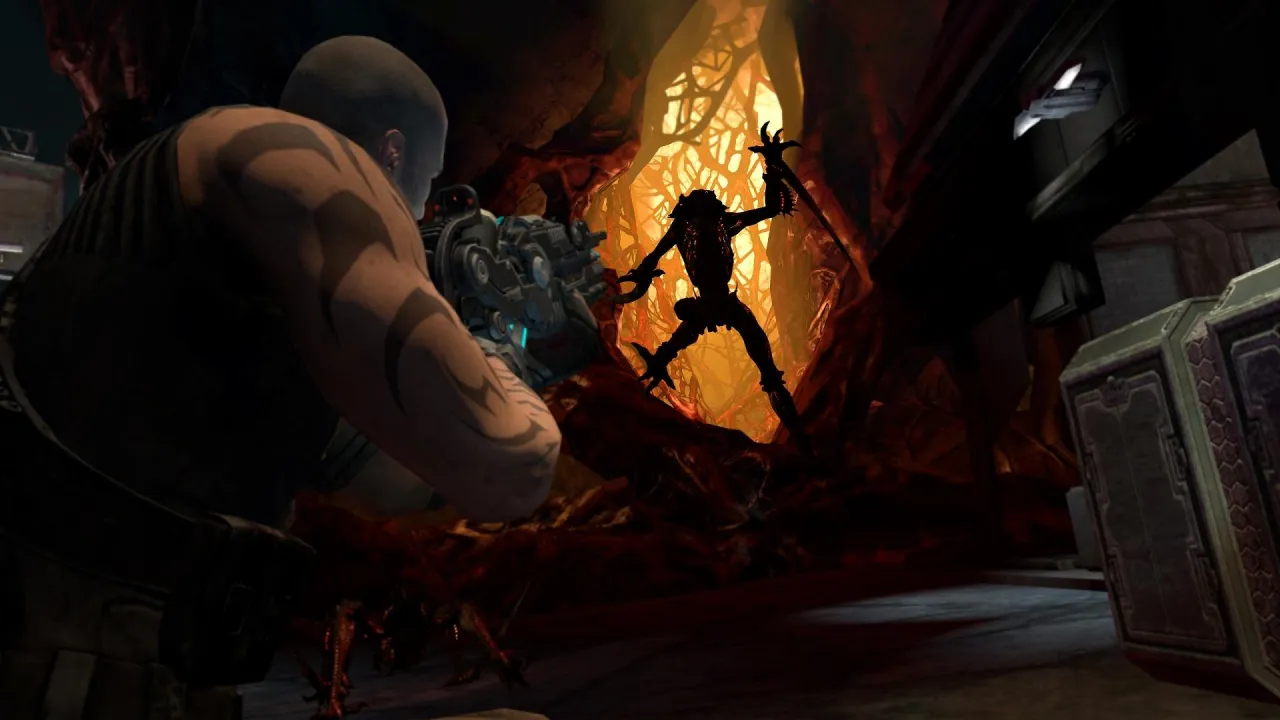 Red Faction®: Armageddon™ ekran görüntüsü 6