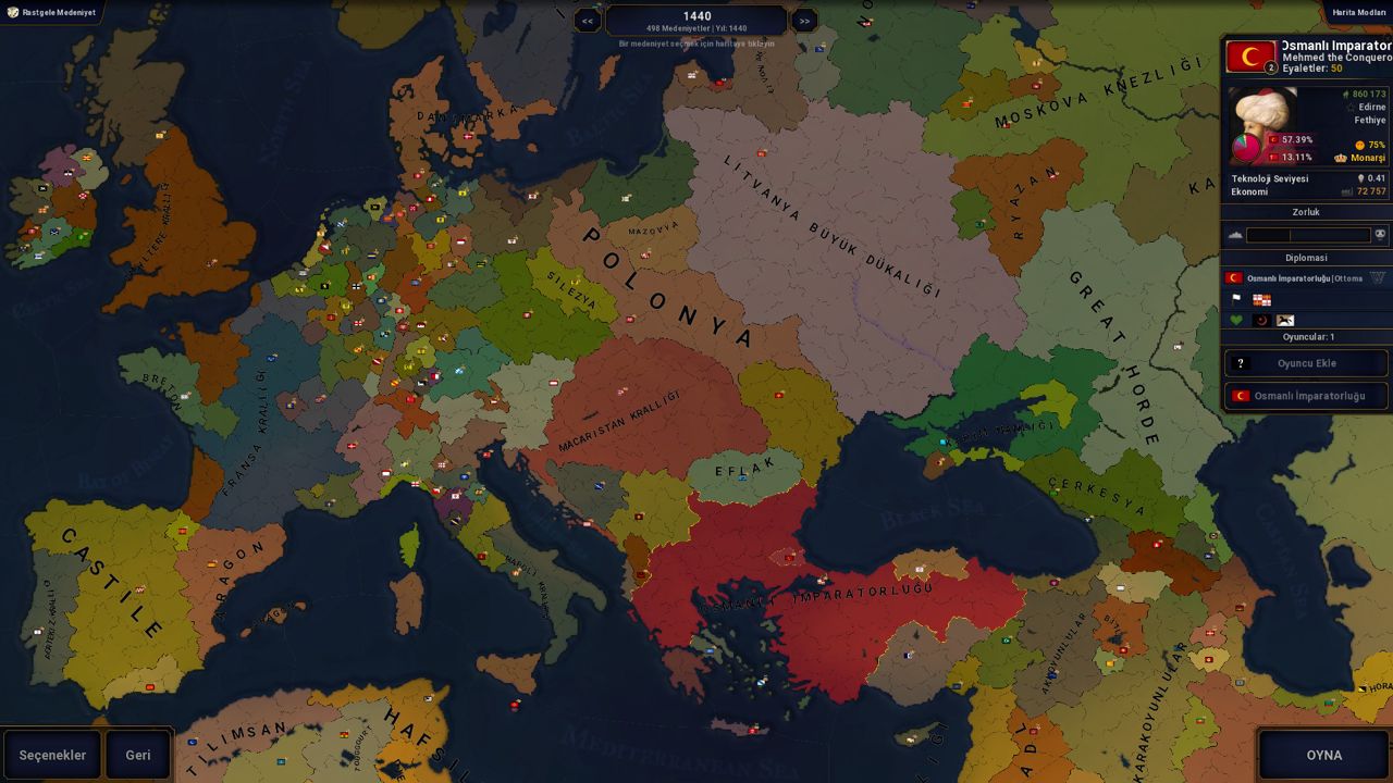 Age of History II ekran görüntüsü 0