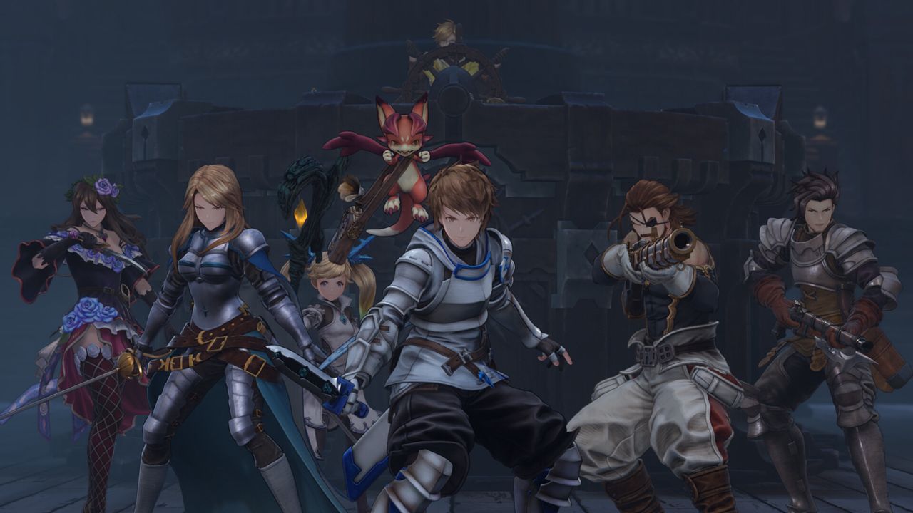 Granblue Fantasy: Relink ekran görüntüsü 4