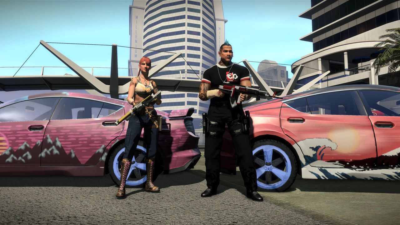 APB Reloaded ekran görüntüsü 0