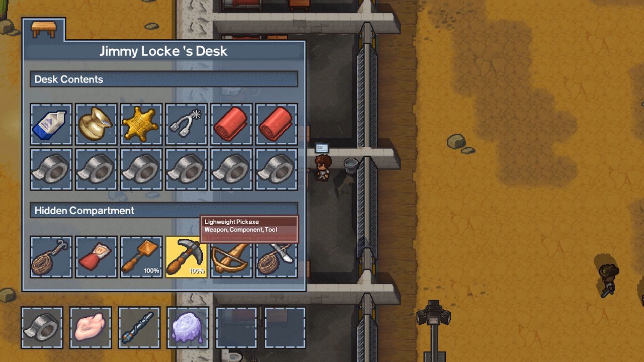 The Escapists 2 ekran görüntüsü 7