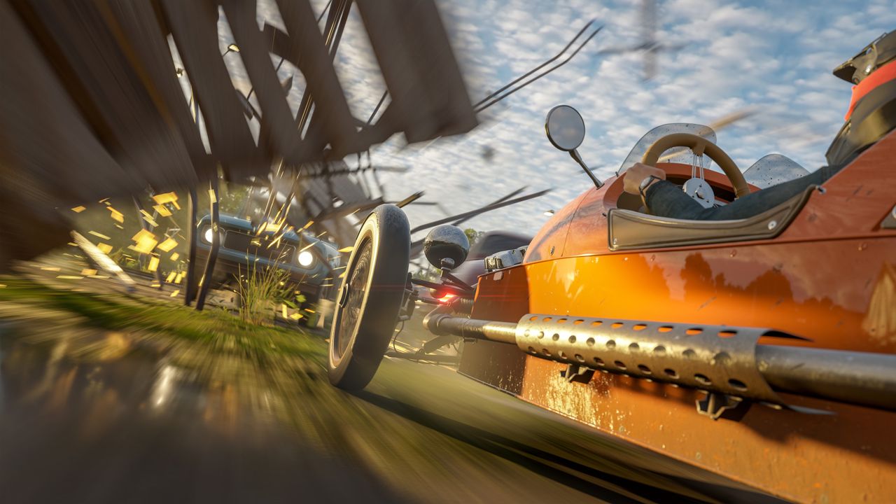 Forza Horizon 4 ekran görüntüsü 3